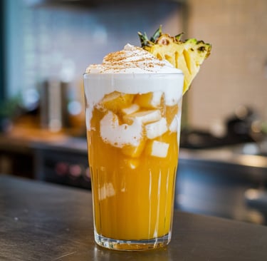 Painkiller Cocktail
