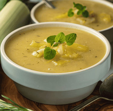 Potato Leek Soup