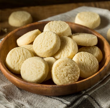 Shortbread Cookies