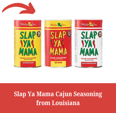 Slap Ya Mama Cajun Seasoning