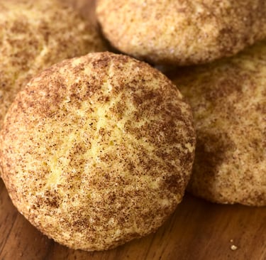 Snickerdoodles