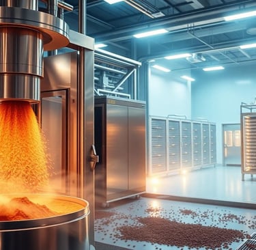 Coffee Production