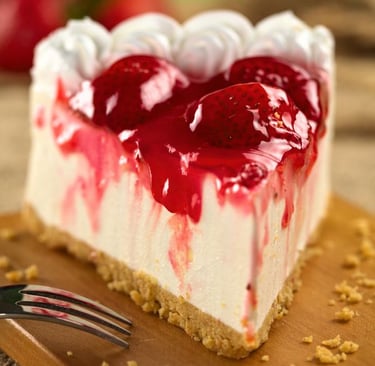 Strawberry Cheesecake