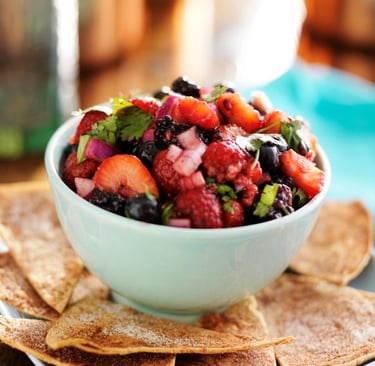 Strawberry Salsa