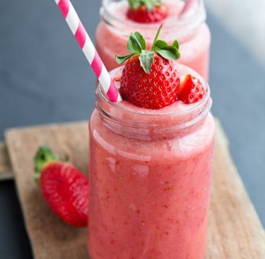Strawberry Smoothie