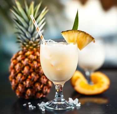 Virgin Piña Colada