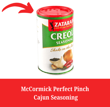 Zatarain's New Orleans Style Creole Seasoning