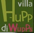 villahuppdiwupps logo is an kita