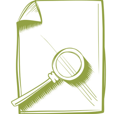 Initial review for structure and flow
