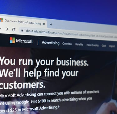 Microsoft Ads Agency