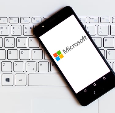 Microsoft ads