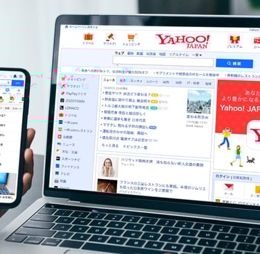 Yahoo Japan