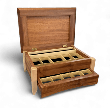 CH 9 Chest Box Open