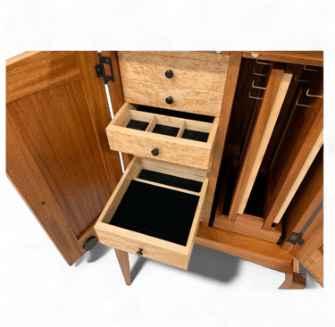 FL 8 Floor Box Drawers