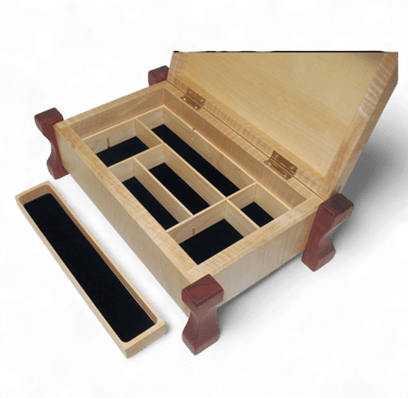 MD 10 Medium Box Open