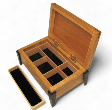 MD 4 Medium Box Open