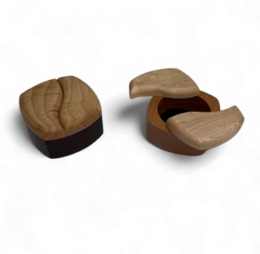 SM 3 Small Box Swivel Top 