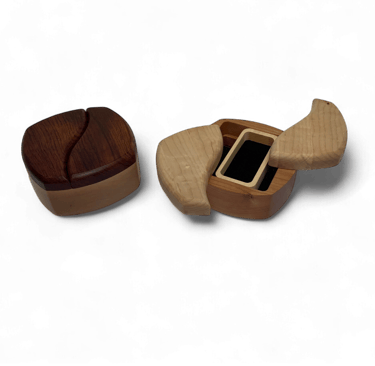 SM 5 Small Box Swivel Top 