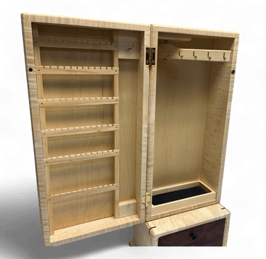 Tw 26 Tower Box Open