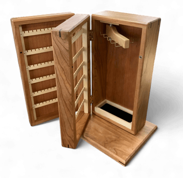 TW 4 Tower Box Open