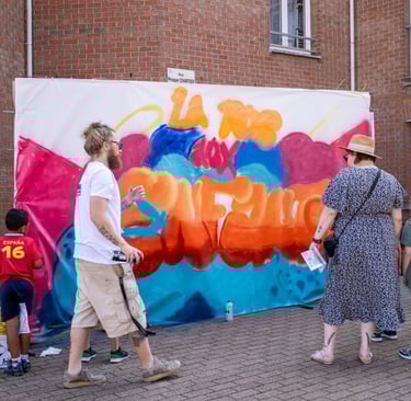 La rue aux enfants 