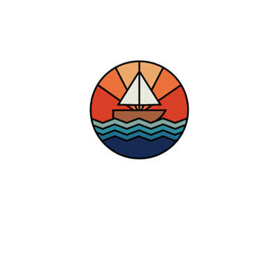 Sailing boat Icon