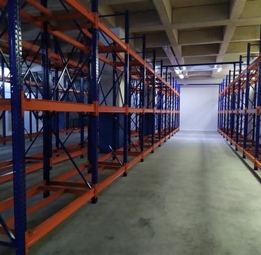 Industrial Storage Rack