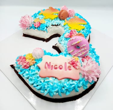 cream tart torte San Cesareo gianni