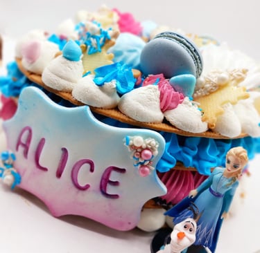 Gianni sweeets and cakes pasticceria san cesareo