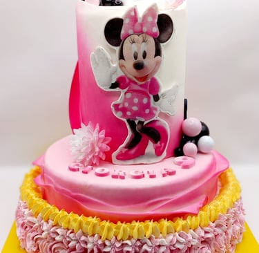 torta pasta di zucchero San Cesareo pasticceria Gianni