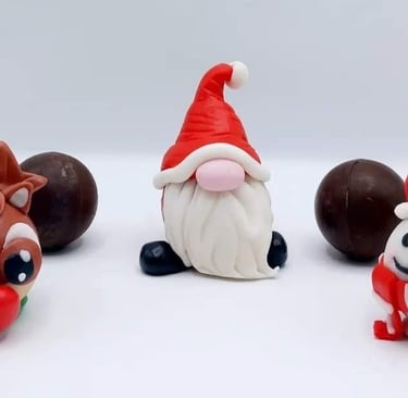 natale San Cesareo idee torte gianni