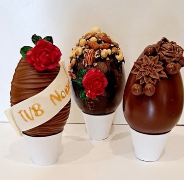 uova di pasqua San Cesareo gianni