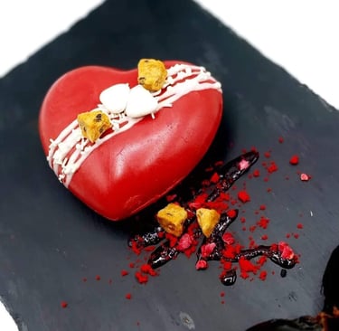 san Valentino pasticceria Gianni San Cesareo