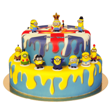 torte pasta di zucchero San Cesareo