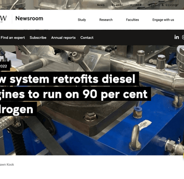 Hydrogen Conversion kit, a car hho generator