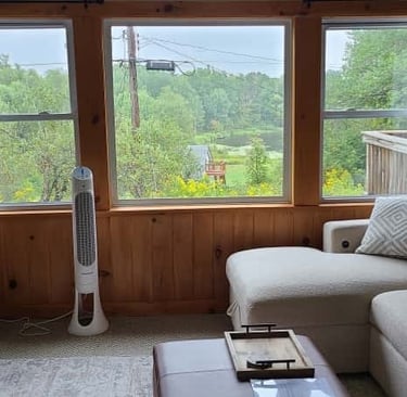 Cabin in Catskills NY - Ultimate Escape from City Life - Orange Door Catskills