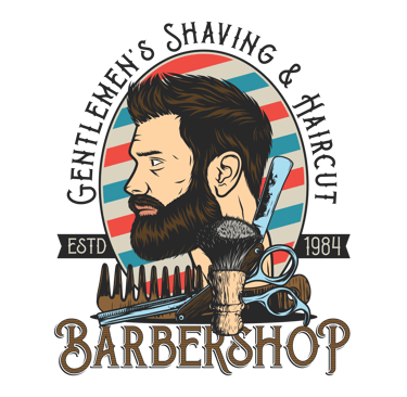a man with a beard and a beard