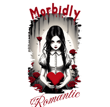 a woman holding a heart shaped red heart