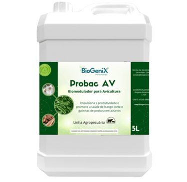 produto biológico para aves