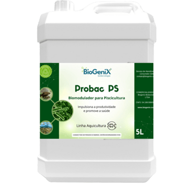 produto biológico para psicultura