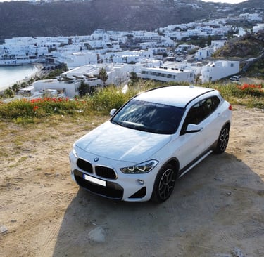 Mykonos island tours and transfers SZS Mykonos Transfer