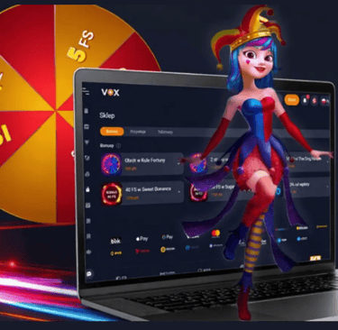 Rozpoczęcie gry: jak zarejestrować się w Vox Casino?