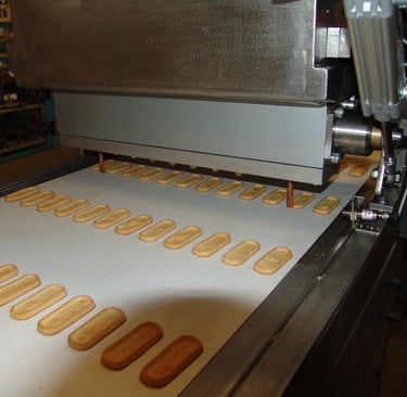 Dosador em Biscoitos