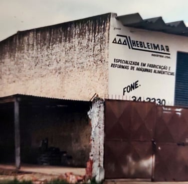 Hebleimar 1985