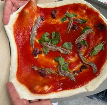 Pizza on the streach - Mobile Pizza Catering