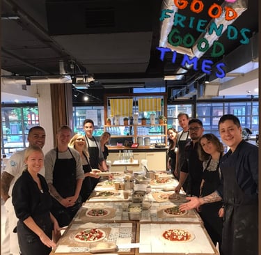 Pizza classes tradizione 