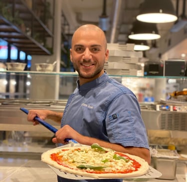Raffaele Pizza Classes
