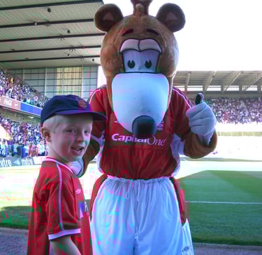 Nottingham Forest First Match