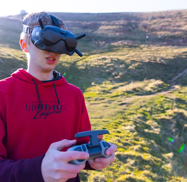 Ben Illingsworth FPV