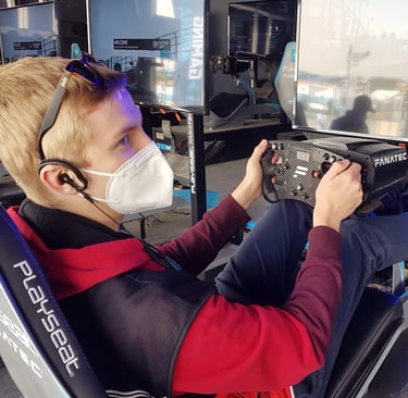 Formula E - Saudi